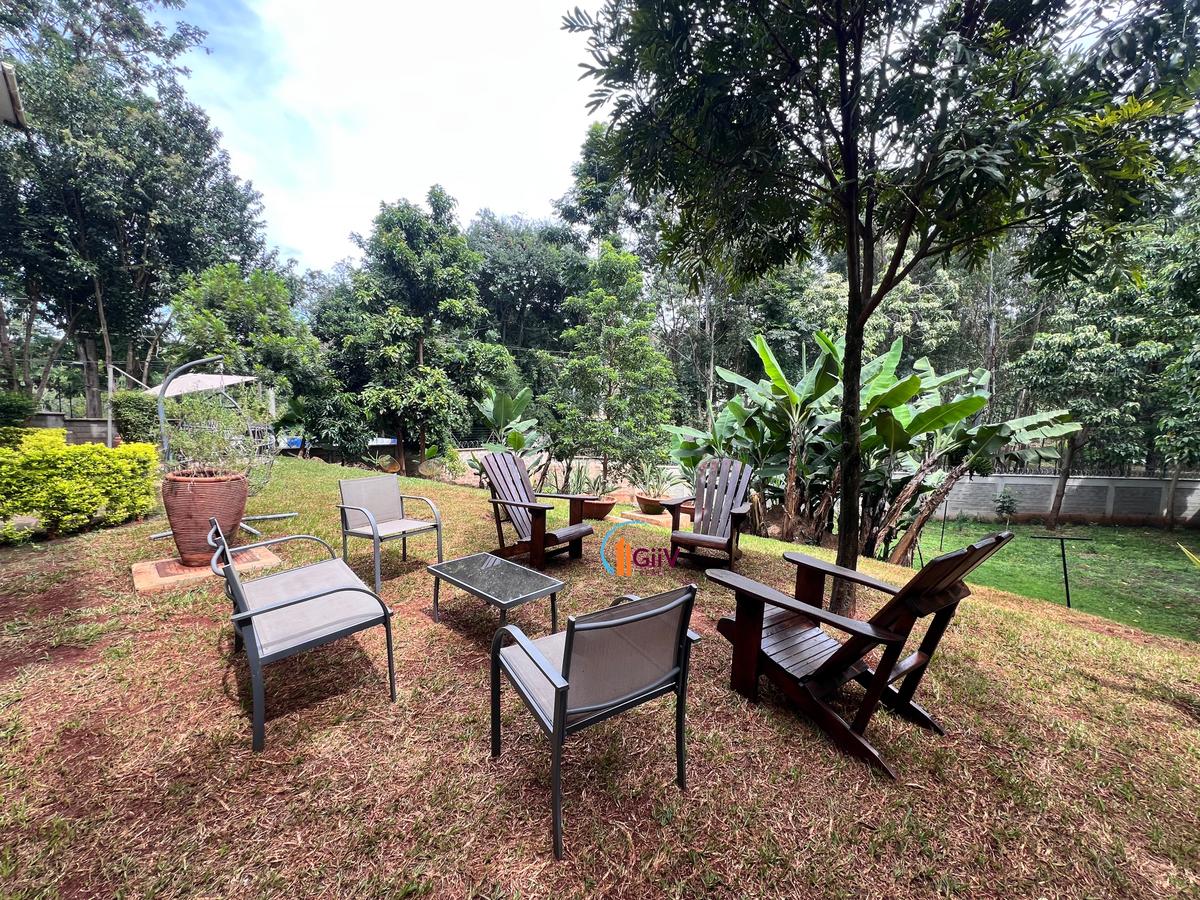 1 Bed Apartment with Backup Generator in Thigiri - 3