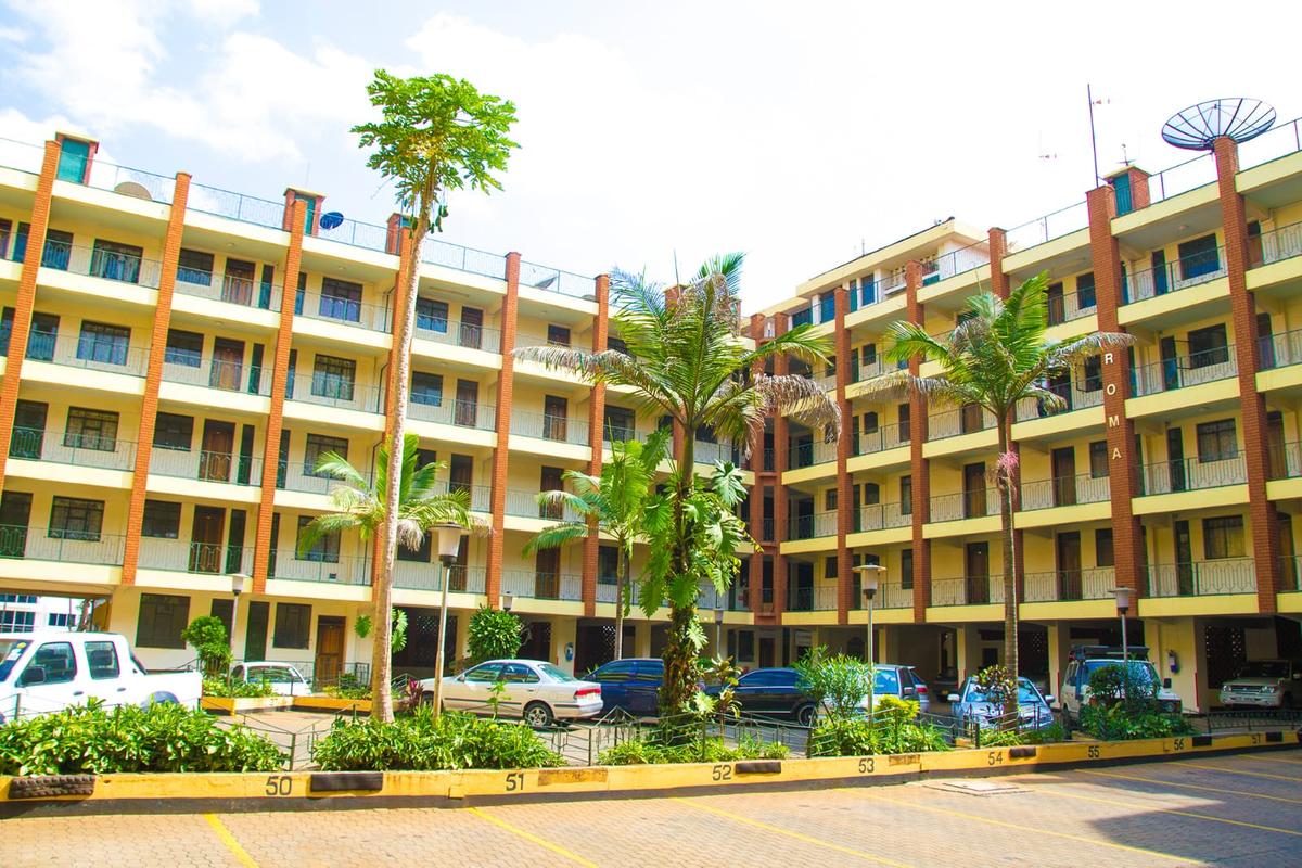 Serviced 2 Bed Apartment with En Suite at Westlands - 1 Serviced 2 Bed Apartment with En Suite at Westlands - 1