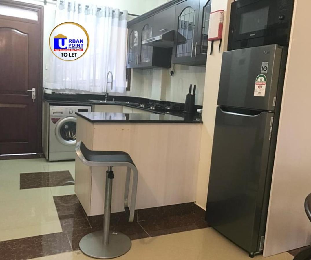 Serviced 2 Bed Apartment with En Suite in Nyali Area - 5