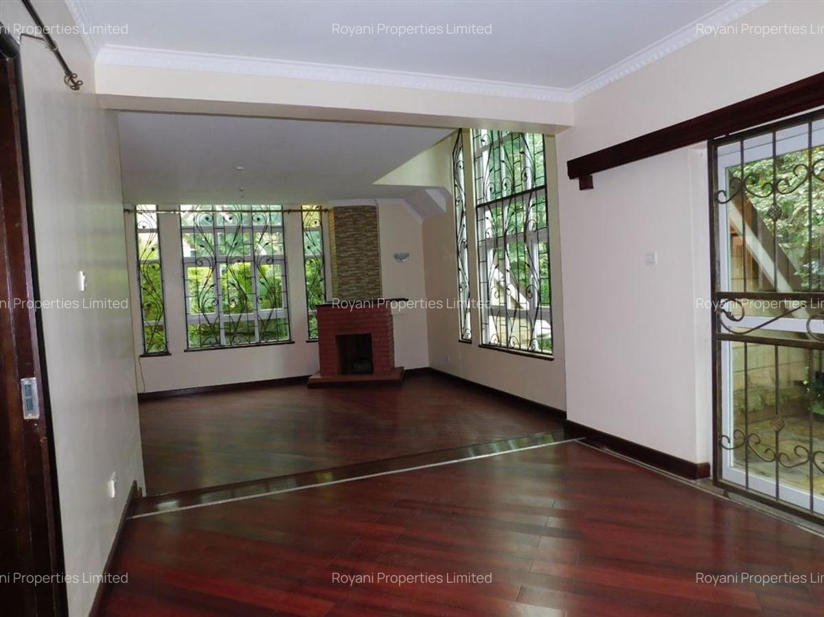 5 Bed House with En Suite at Garden View Washika Road - 2
