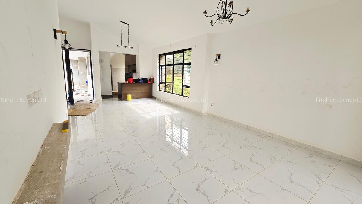 3 Bed House with En Suite in Tigoni - 19
