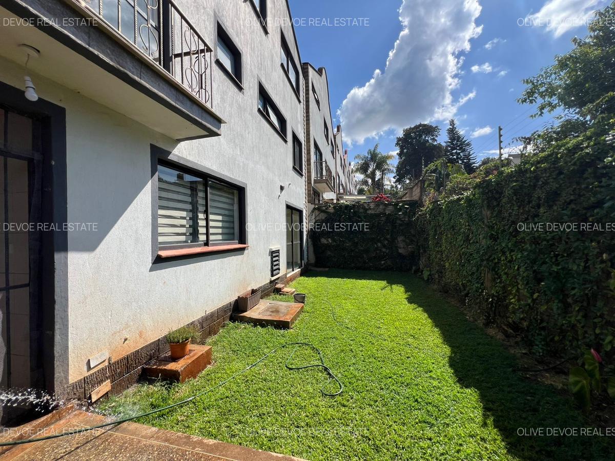 5 Bed Townhouse with En Suite in Westlands Area - 8