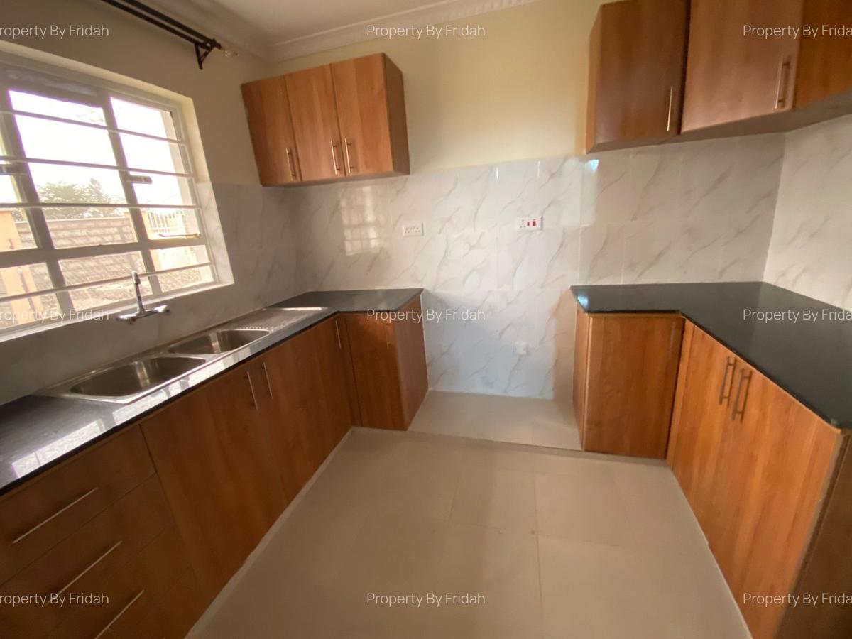 3 Bed House with En Suite in Kitengela - 3