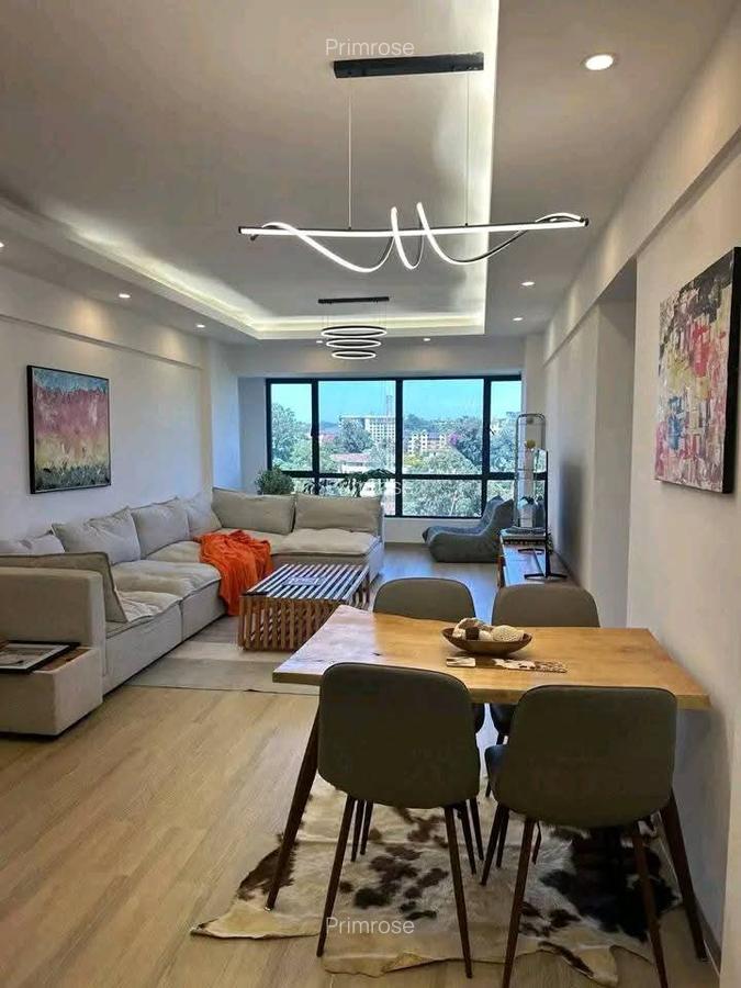 Furnished 2 Bed Apartment with En Suite in Westlands Area - 4