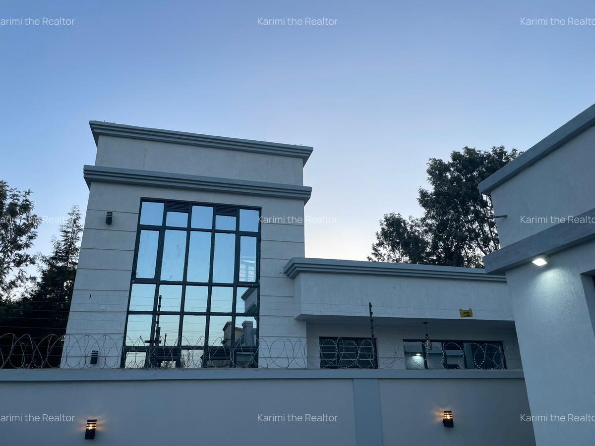 4 Bed House with En Suite in Ruiru - 5