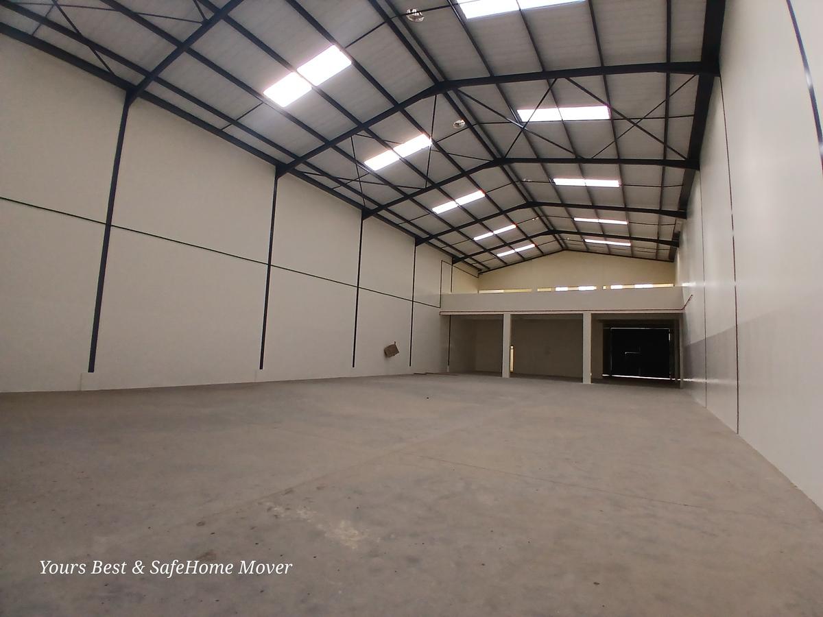 10,000 ft² Warehouse with Backup Generator at Mombasa Road - 8