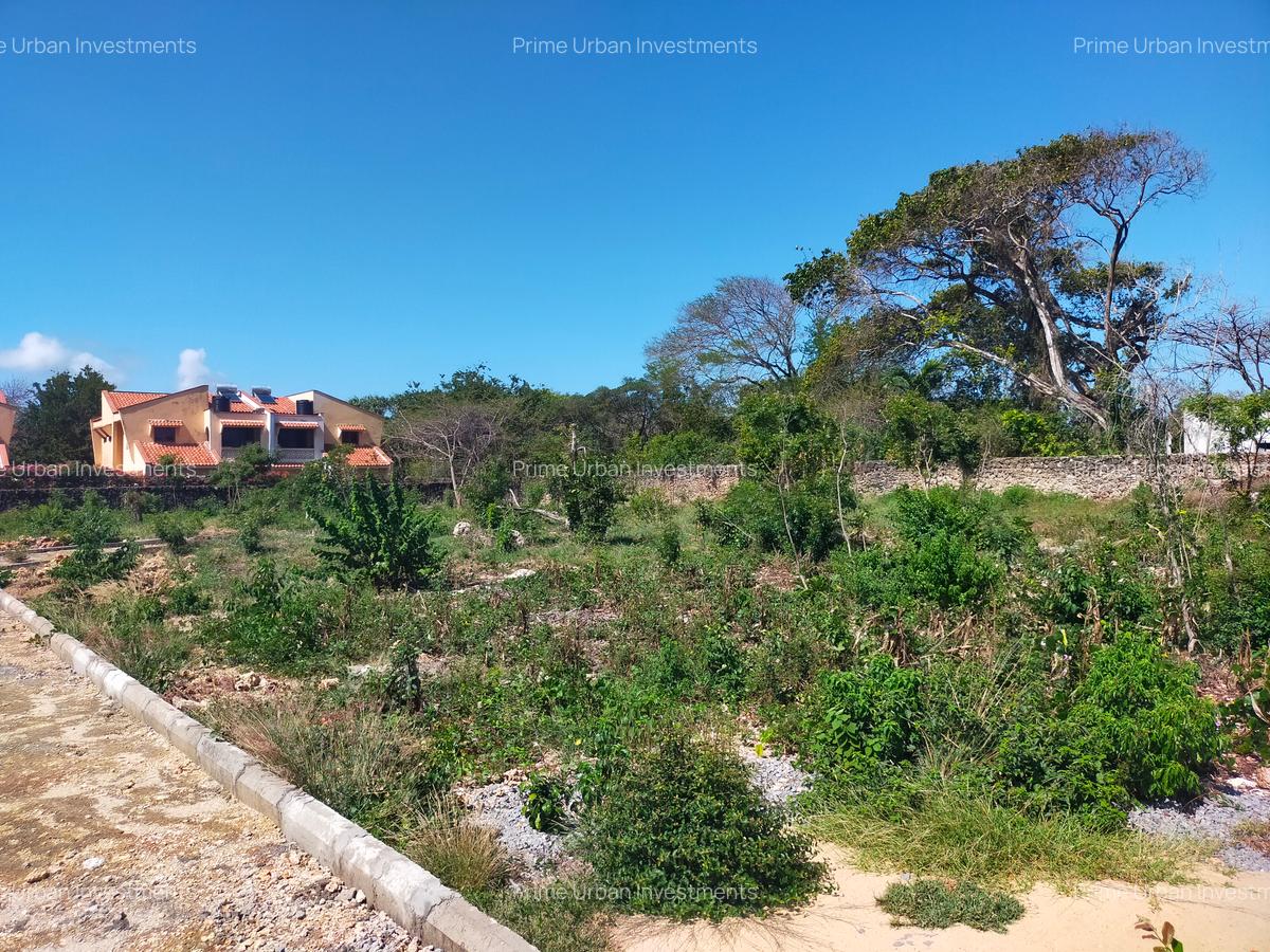 Land in Shanzu - 10