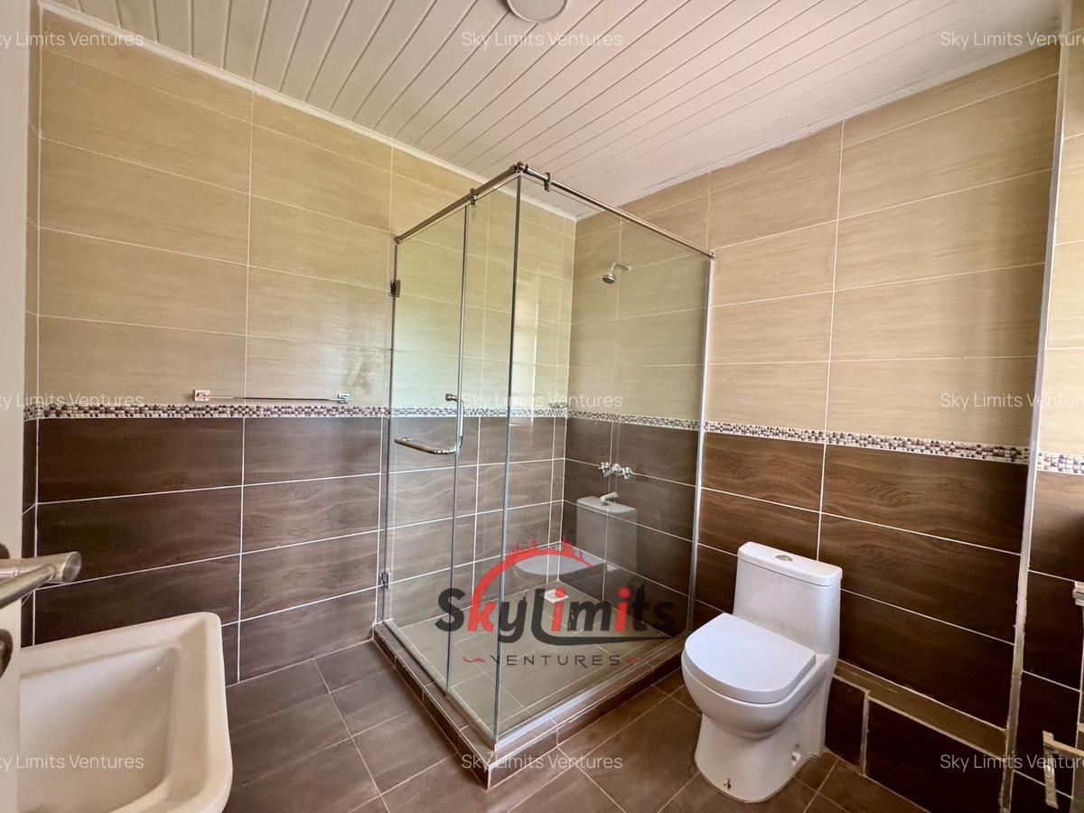 4 Bed House with En Suite in Gigiri - 10