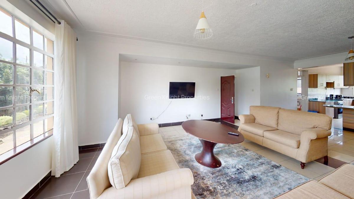 Serviced 4 Bed Apartment with En Suite in Riverside - 3