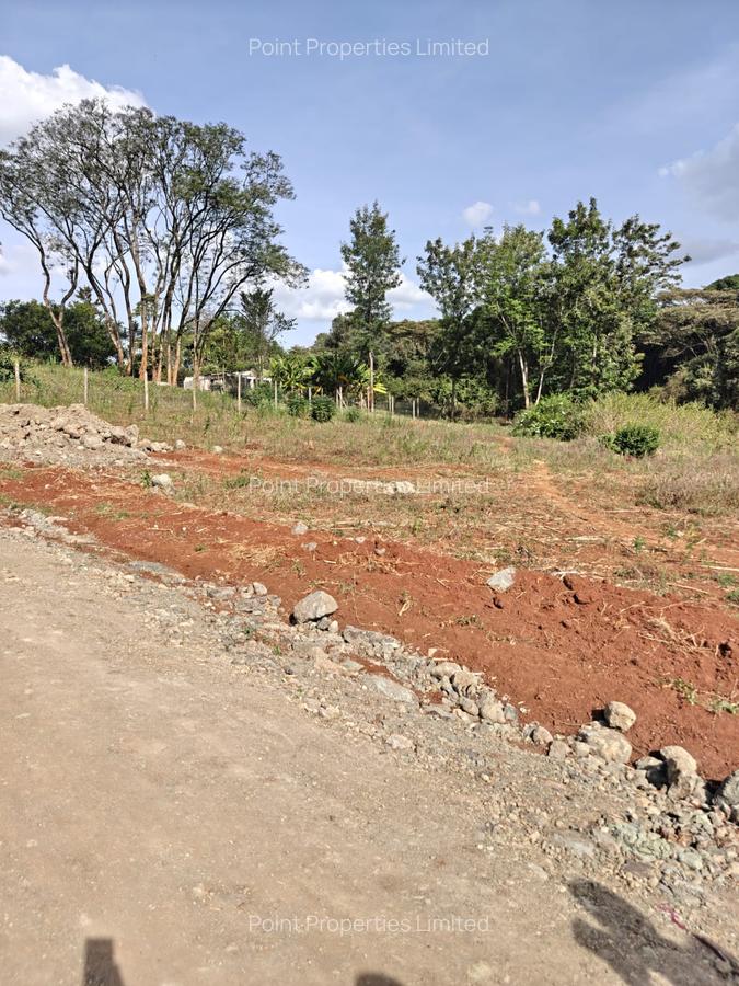 0.5 ac Residential Land in Karen - 8