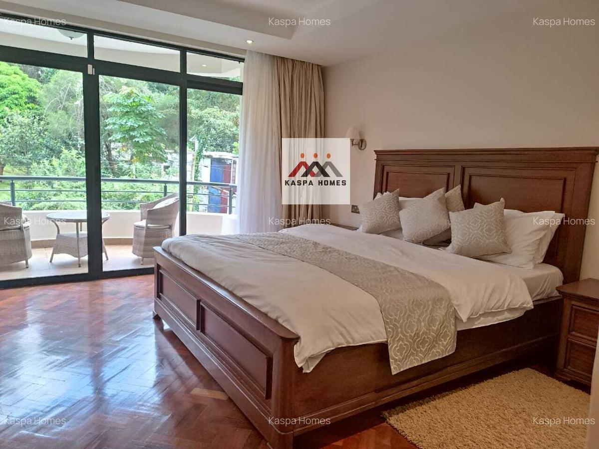 Serviced 3 Bed Apartment with En Suite in Riverside - 8