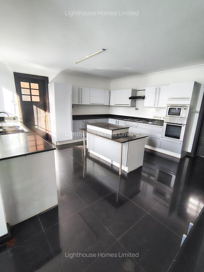 6 Bed House with En Suite at Runda - 6