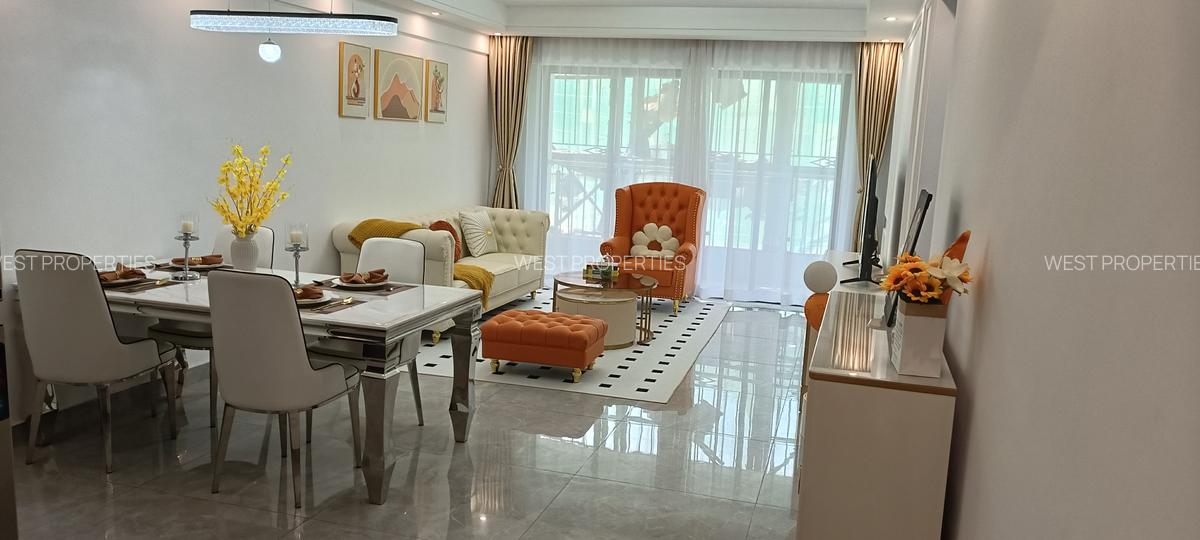 2 Bed Apartment with En Suite at Kileleshwa - 1