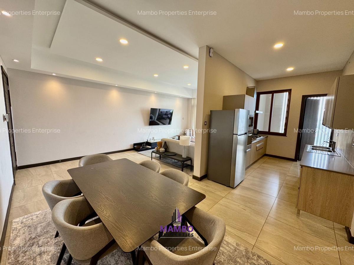 Furnished 2 Bed Apartment with En Suite at General Mathenge - 4