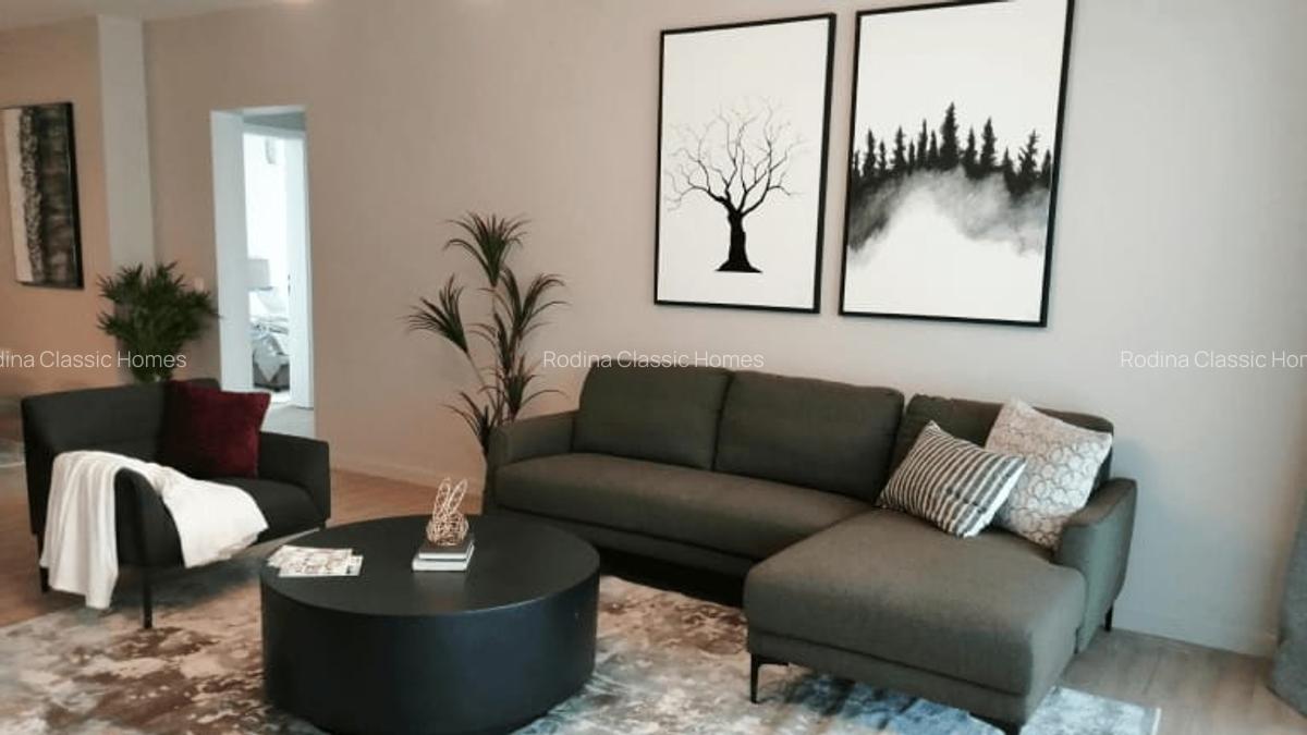 3 Bed Apartment with En Suite at Othaya Rd - 4