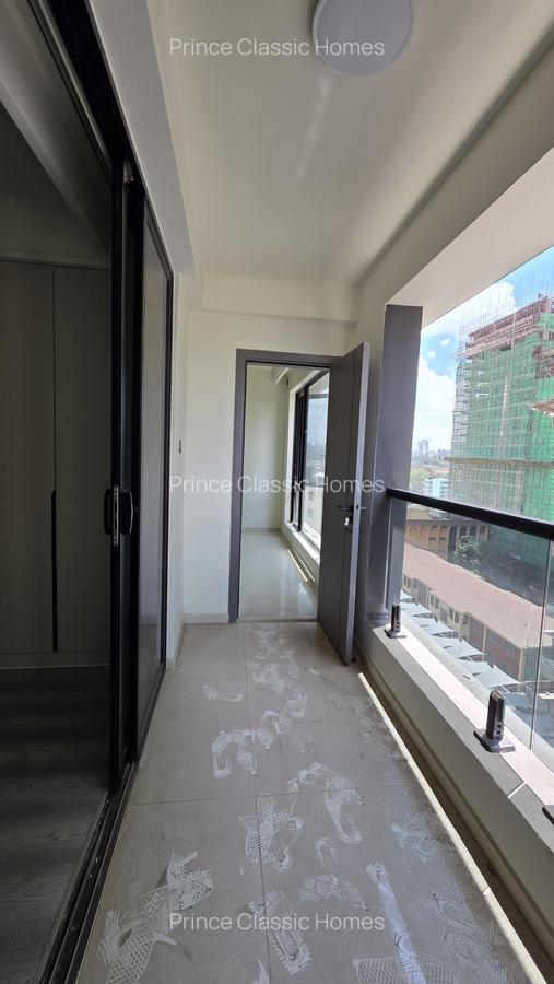 1 Bed Apartment with En Suite at Westlands Road - 6