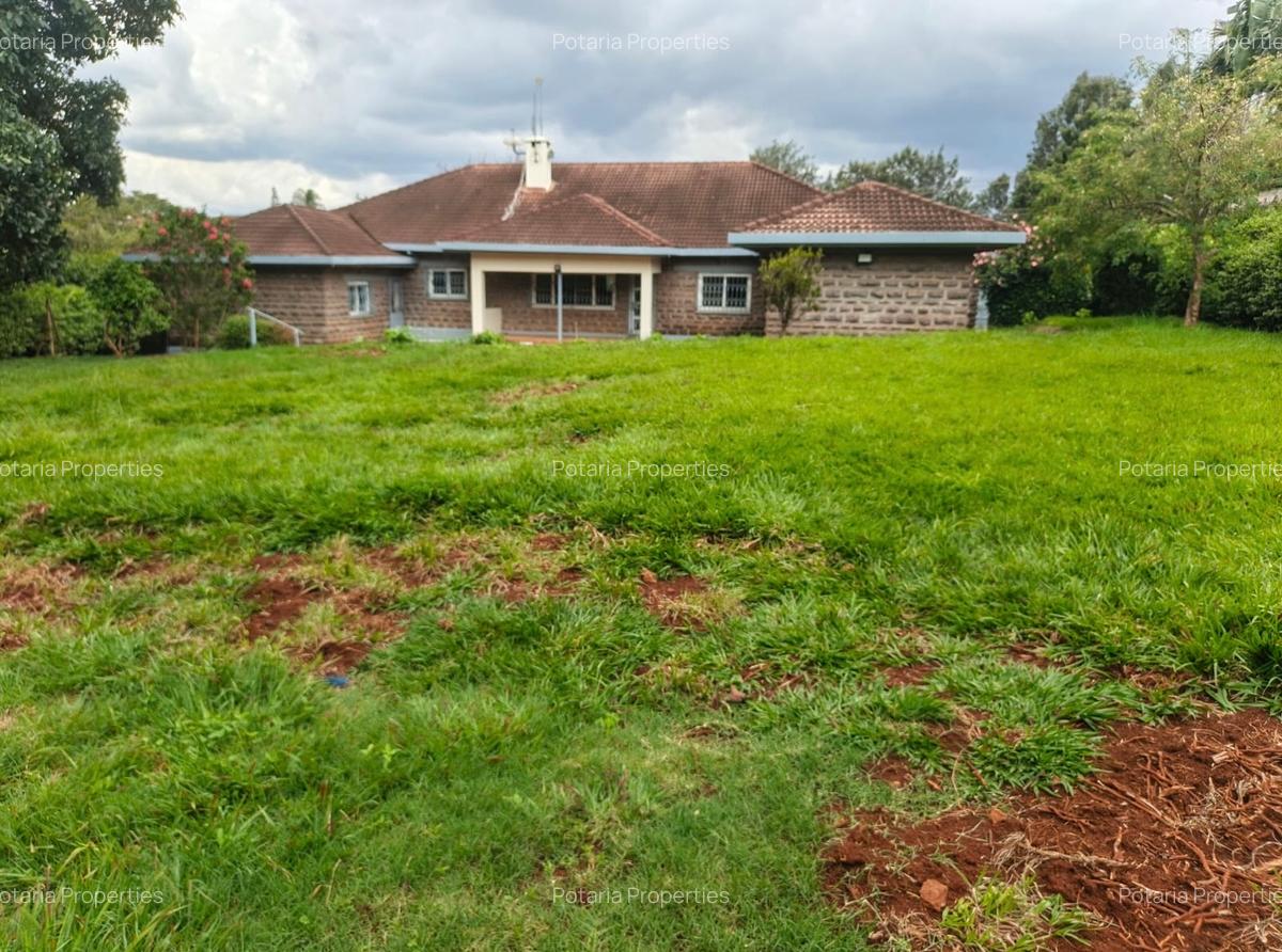 3 Bed House with Staff Quarters in Runda - 1