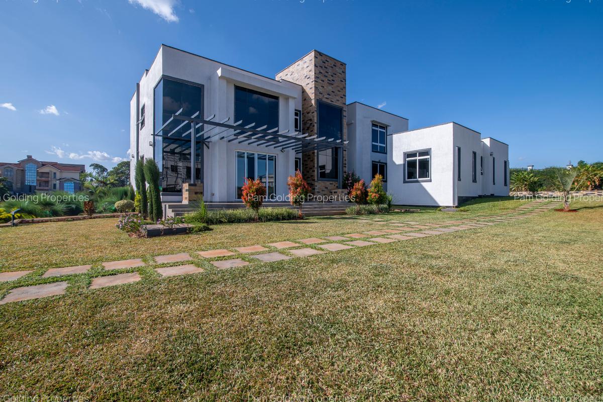 4 Bed House with En Suite at Kijani Ridge - 20