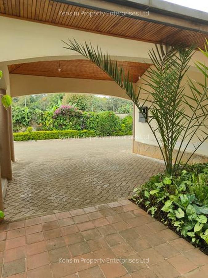 4 Bed Townhouse with En Suite in Lavington - 15