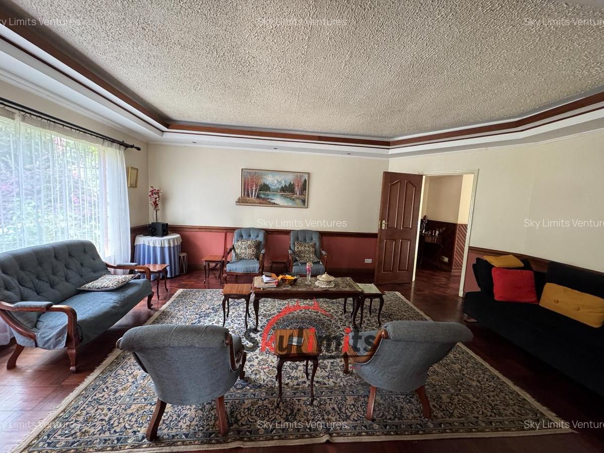 4 Bed House with Garden in Muthaiga - 8