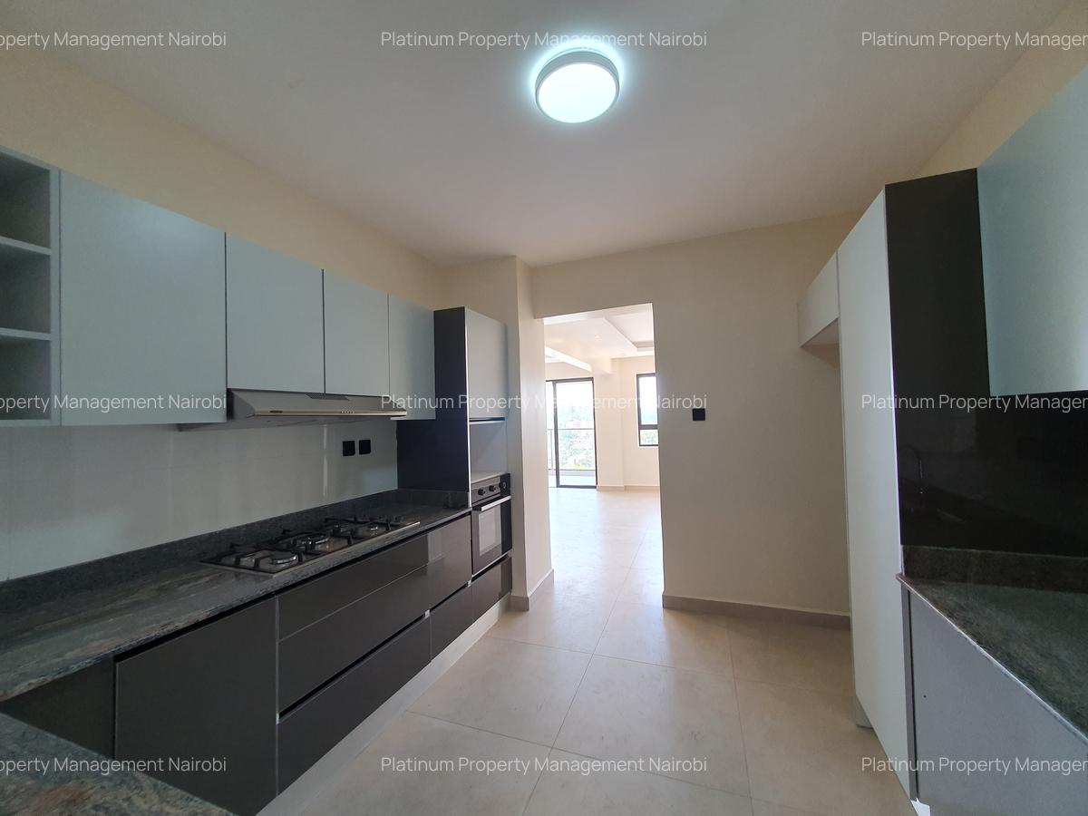 3 Bed Apartment with En Suite at General Mathenge Drive - 5