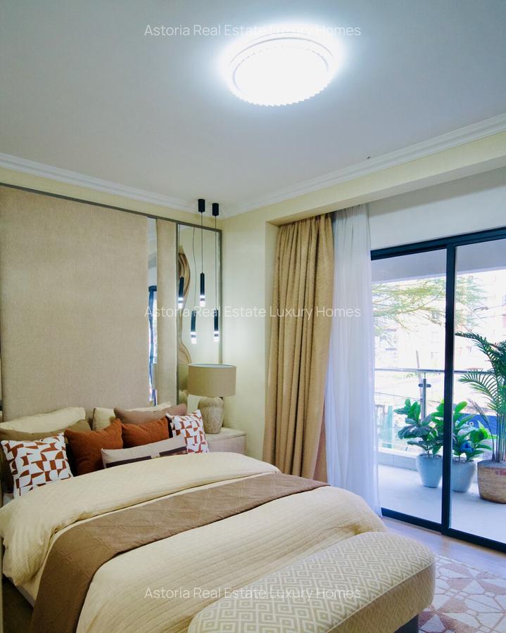 4 Bed Apartment with En Suite at 2026-129 4 Bed - 3