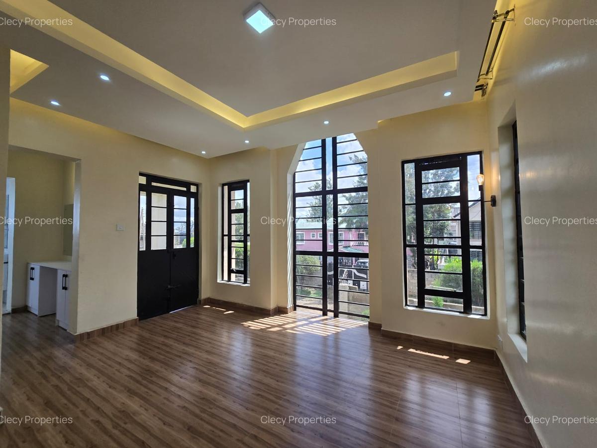4 Bed House with En Suite at Utawala - 10
