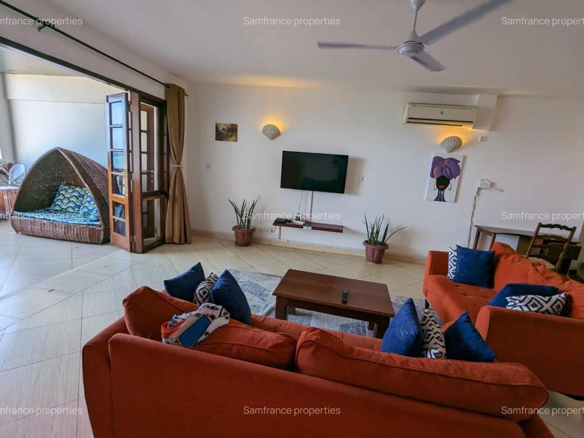 Serviced 2 Bed Apartment with En Suite at Serena Road Shanzu - 1
