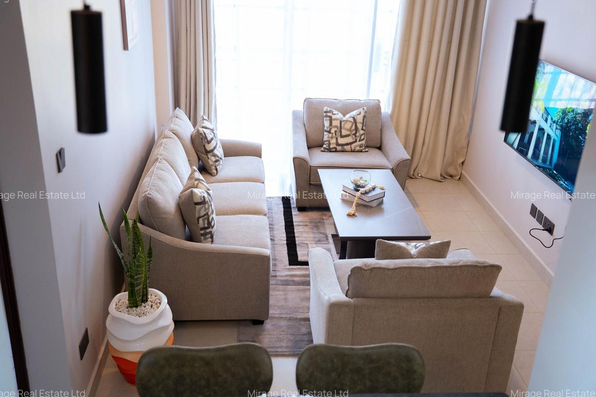 1 Bed Apartment with Gym in Kitisuru - 3