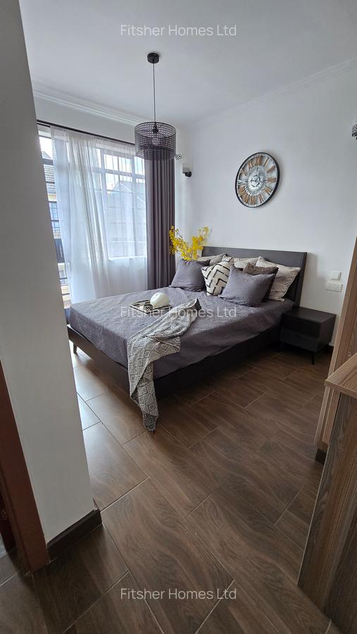 4 Bed House with En Suite in Thika Road - 15