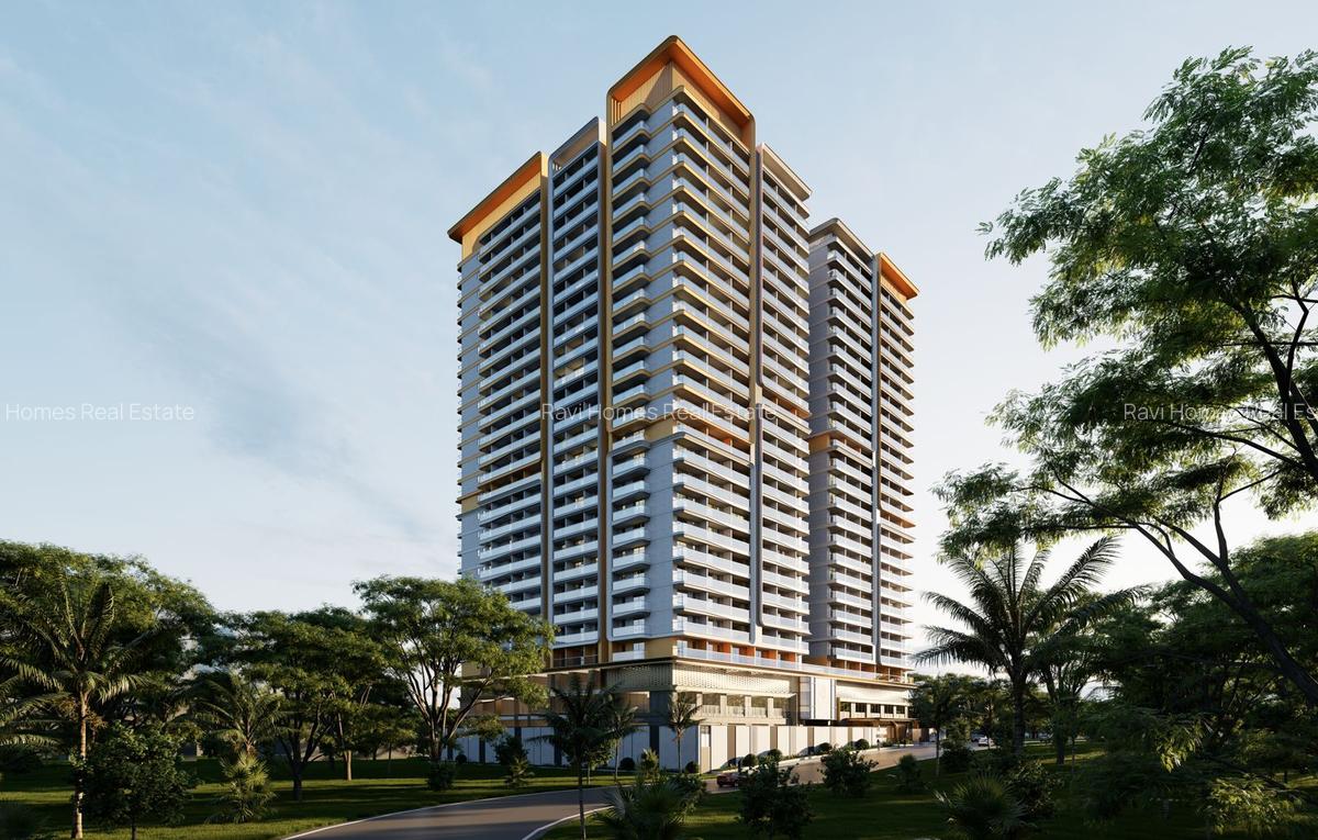 2 Bed Apartment with En Suite at Kilungu Road - 9