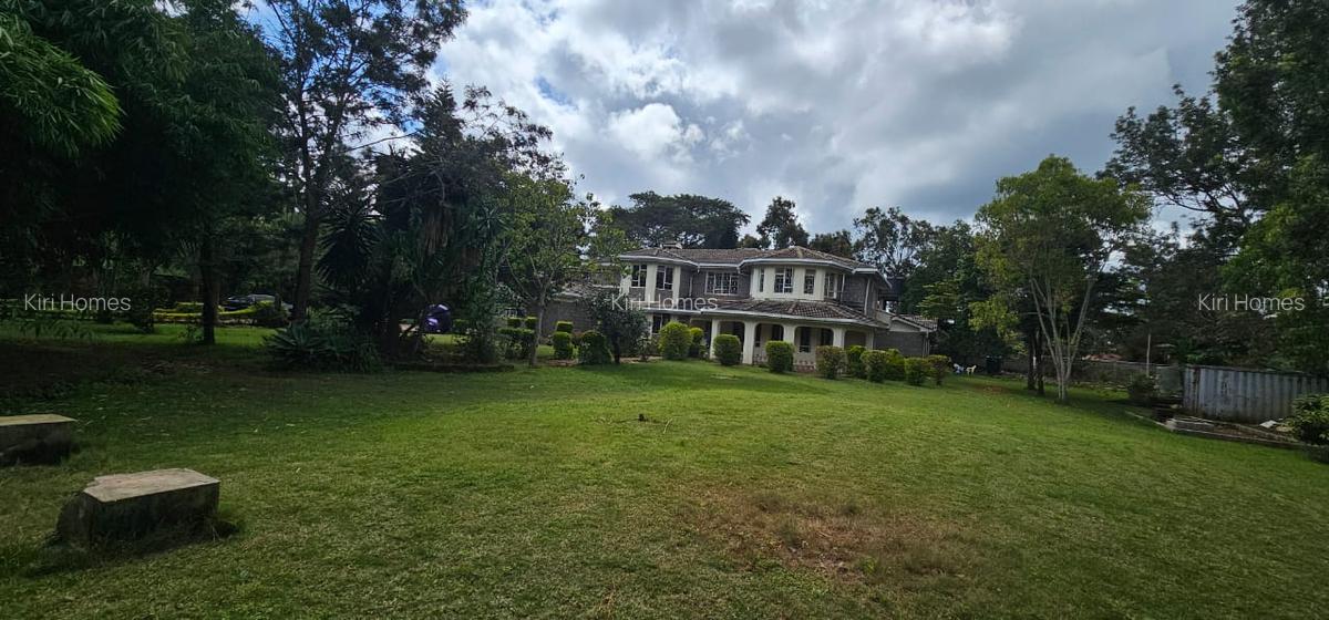 5 Bed Townhouse with En Suite in Karen - 1