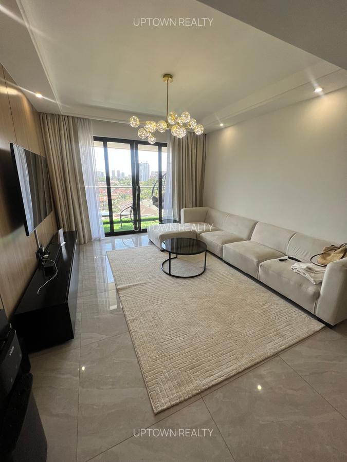 2 Bed Apartment with Swimming Pool at Kileleshwa - 13