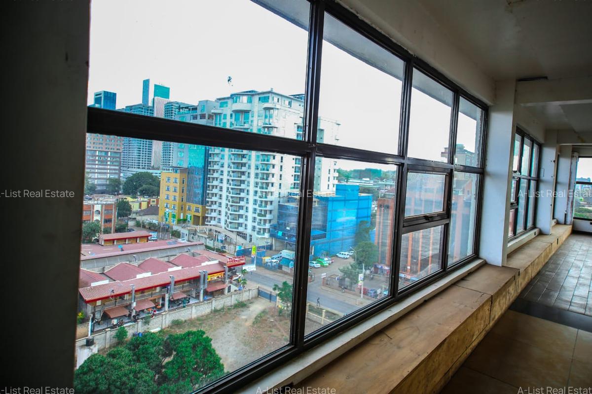1,400 ft² Office with Backup Generator at Muthithi Road - 12