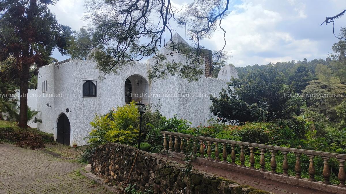 7 Bed House with En Suite at Muthaiga - 4