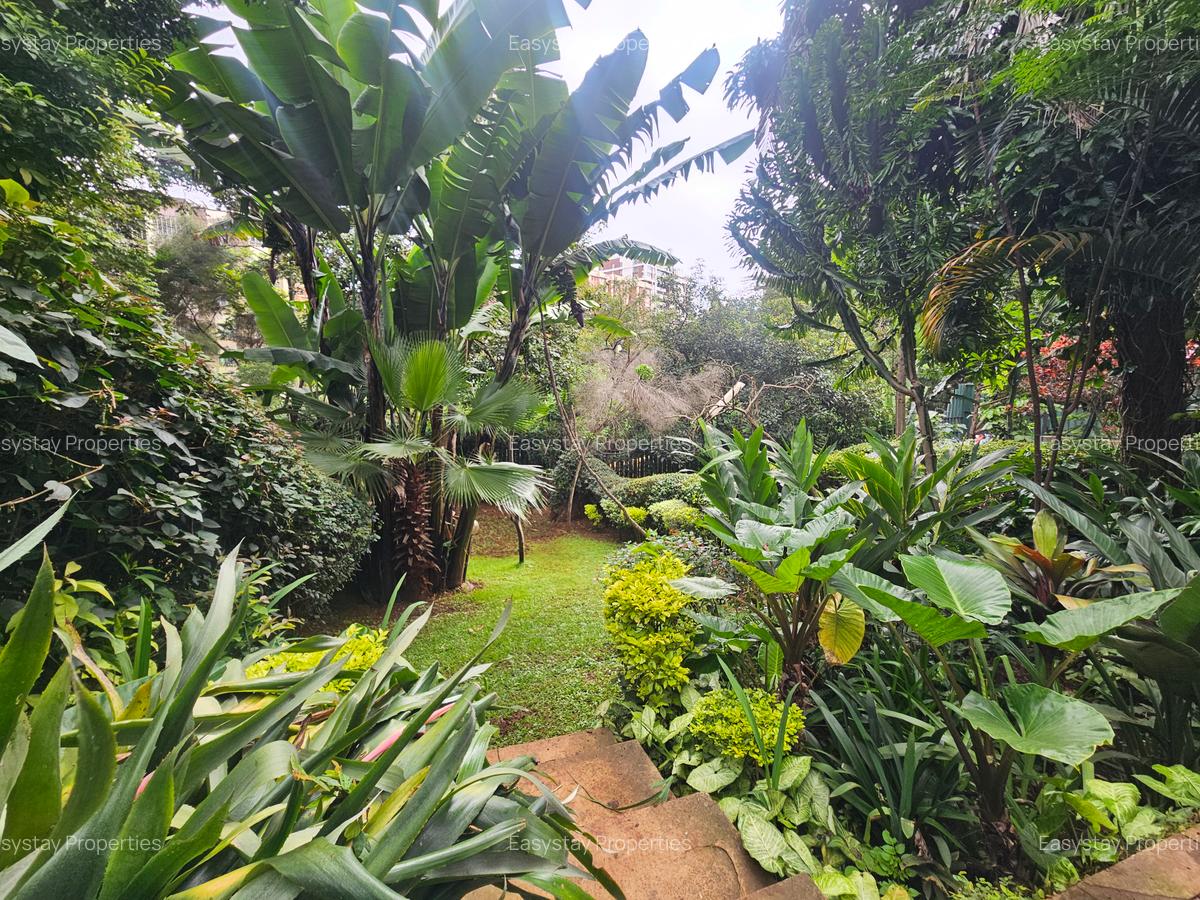 4 Bed Townhouse with Garden in Kilimani - 3