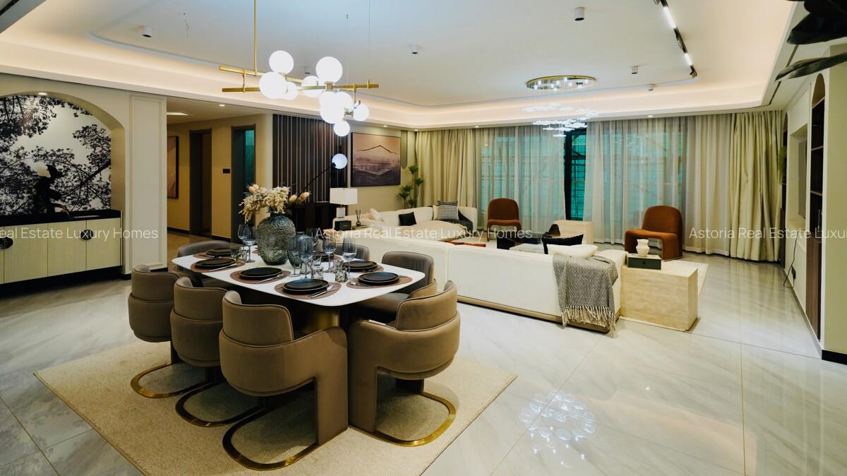 5 Bed Apartment with En Suite at 2026-107 - 5