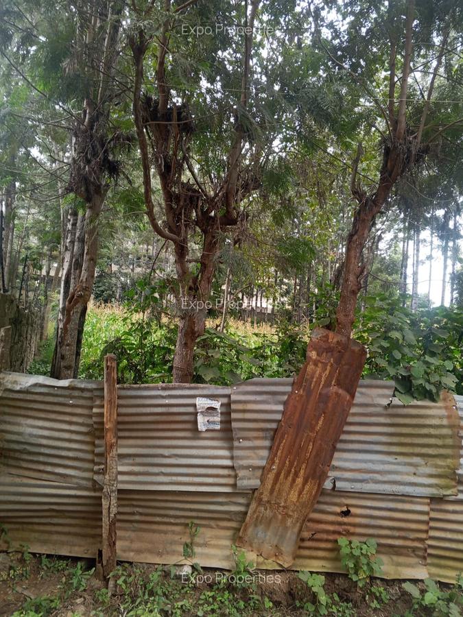 0.125 m² Residential Land at Maasai Lodge Road - 1