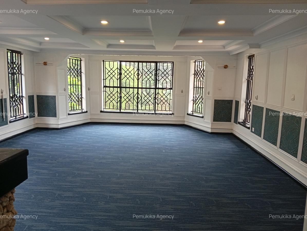 4 Bed House in Karen - 15