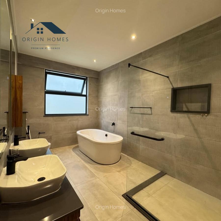 Furnished 4 Bed Apartment with En Suite at Peponi Road - 14