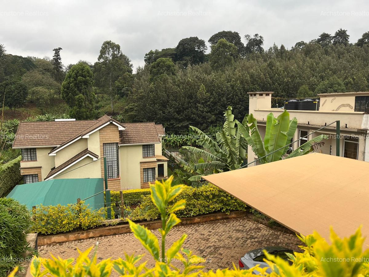 4 Bed Townhouse with En Suite in Kitisuru - 6
