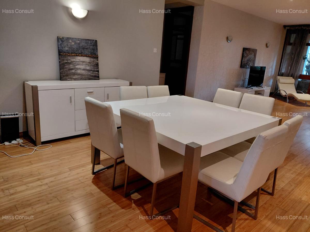 Furnished 3 Bed Apartment with En Suite at Riverside Drive - 6