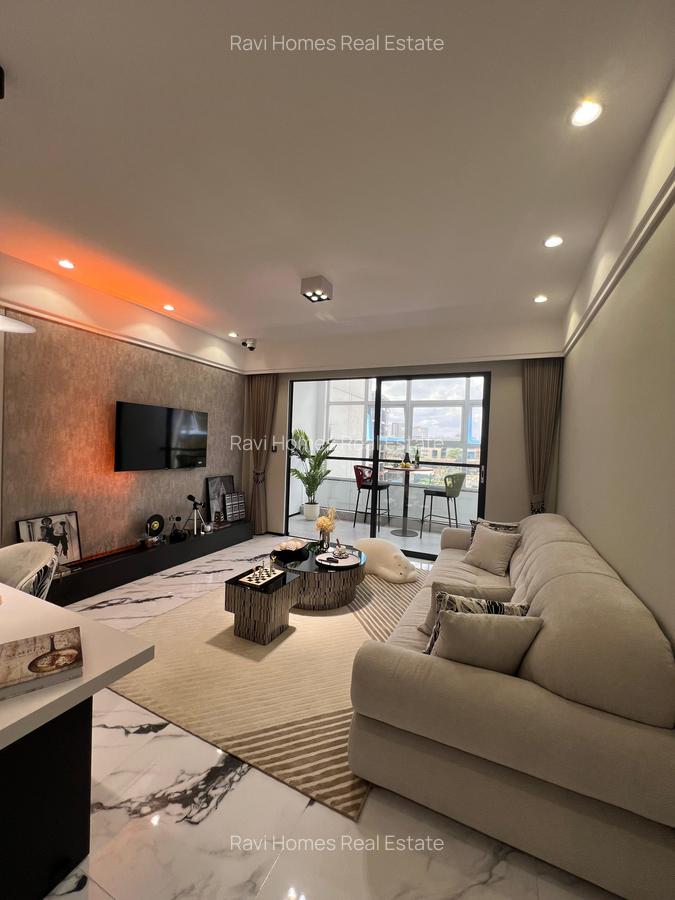 2 Bed Apartment with En Suite at Muthithi Road - 9