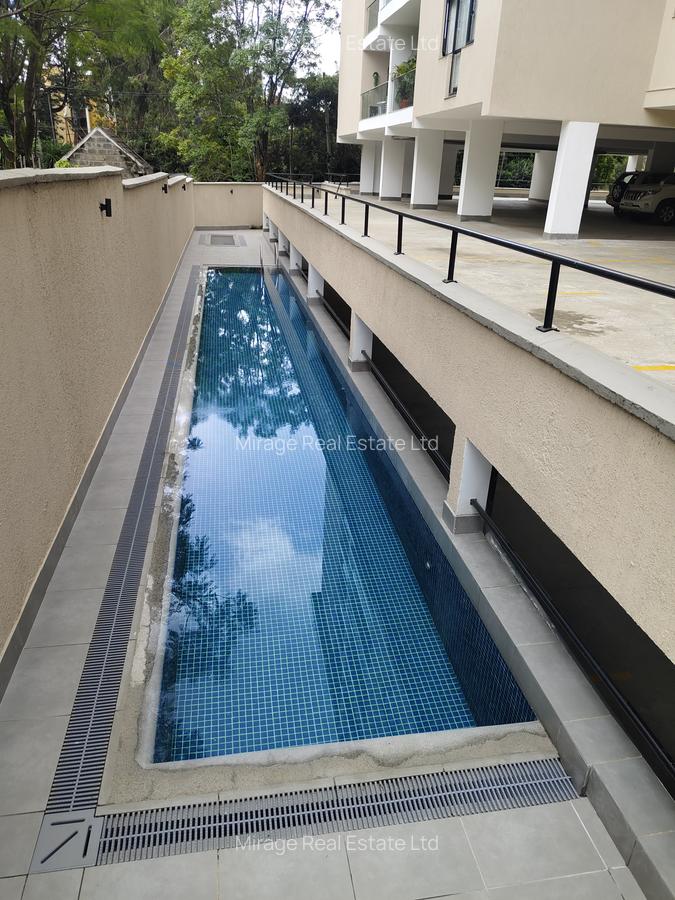 3 Bed Apartment with Swimming Pool in Lavington - 14