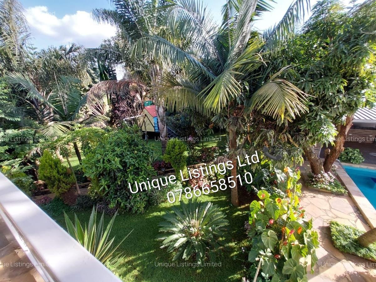 6 Bed House with En Suite in Runda - 14