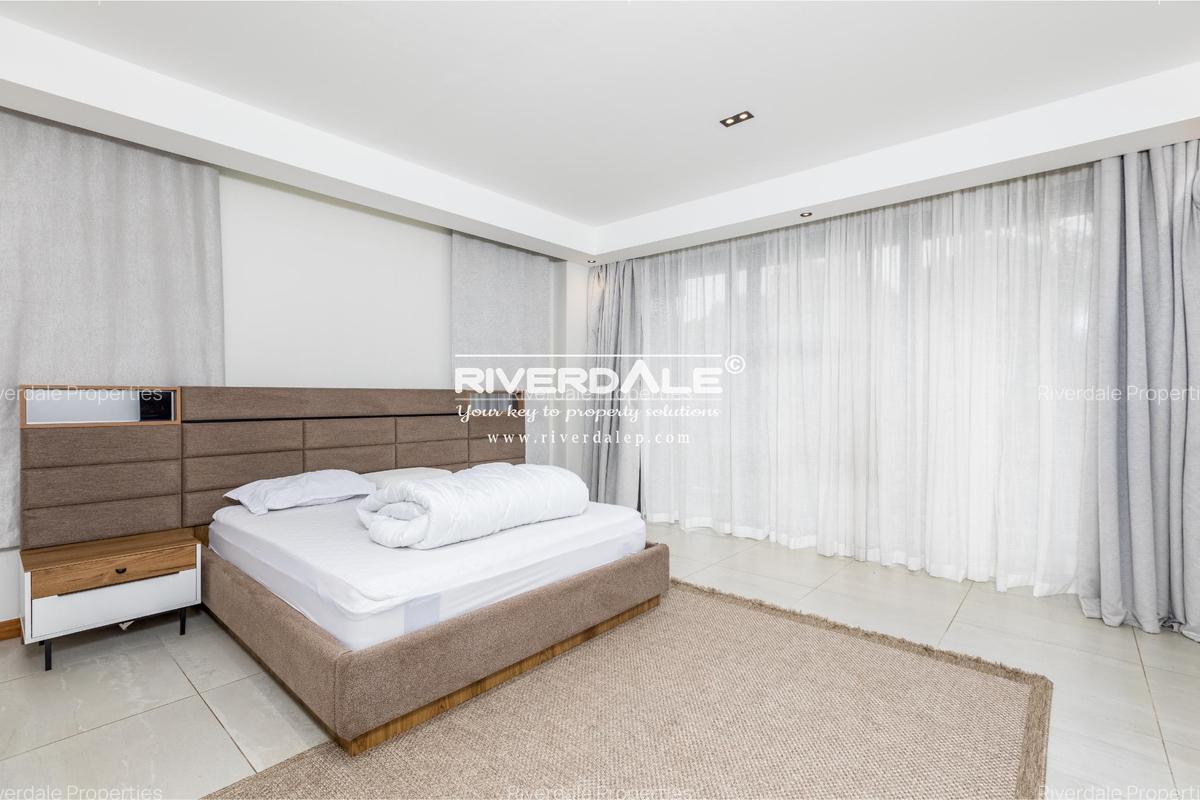Furnished 4 Bed Apartment with En Suite in Westlands Area - 10