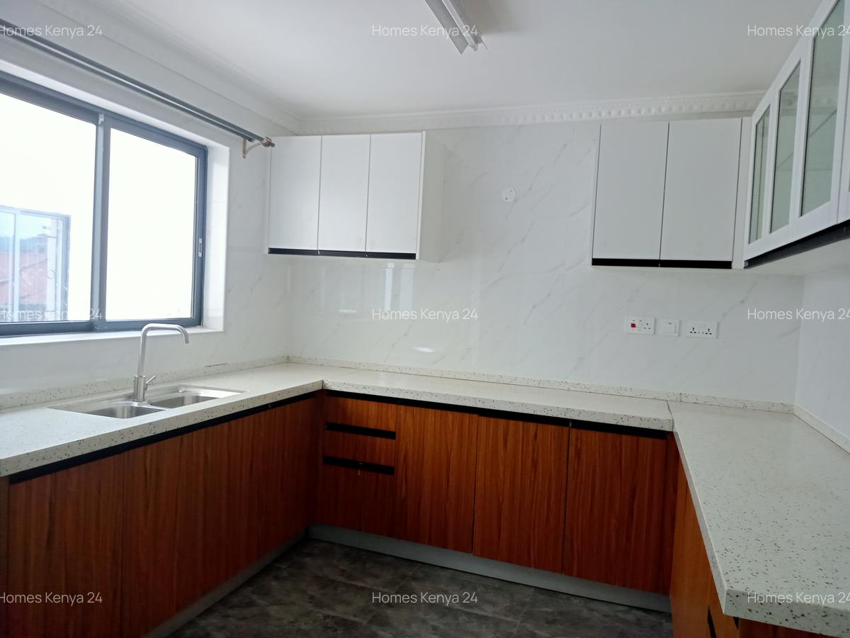 3 Bed Apartment in Ruaka - 3