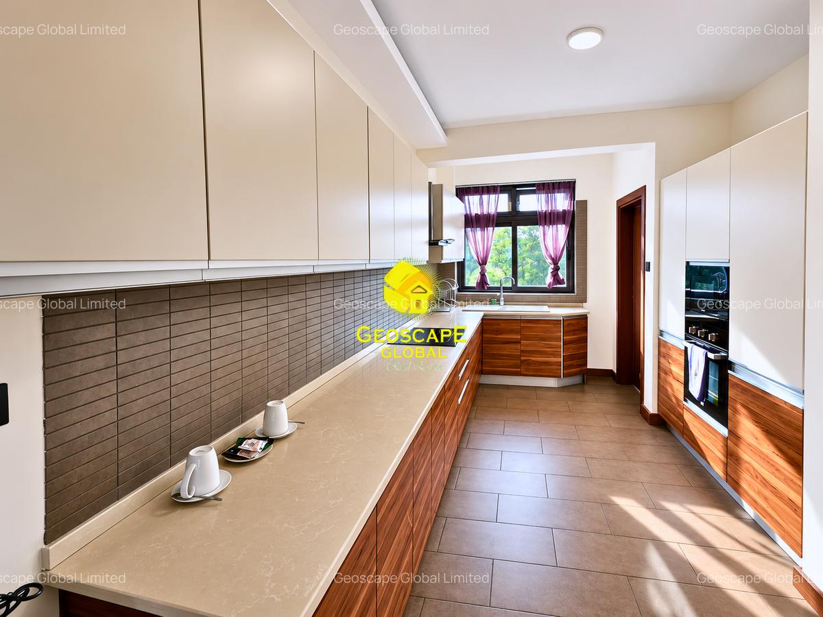 Furnished 3 Bed Apartment with En Suite in Spring Valley - 3