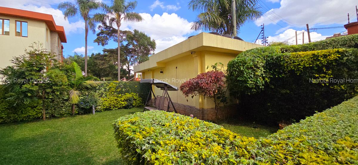 5 Bed Townhouse with En Suite at Mzima Springs - 12