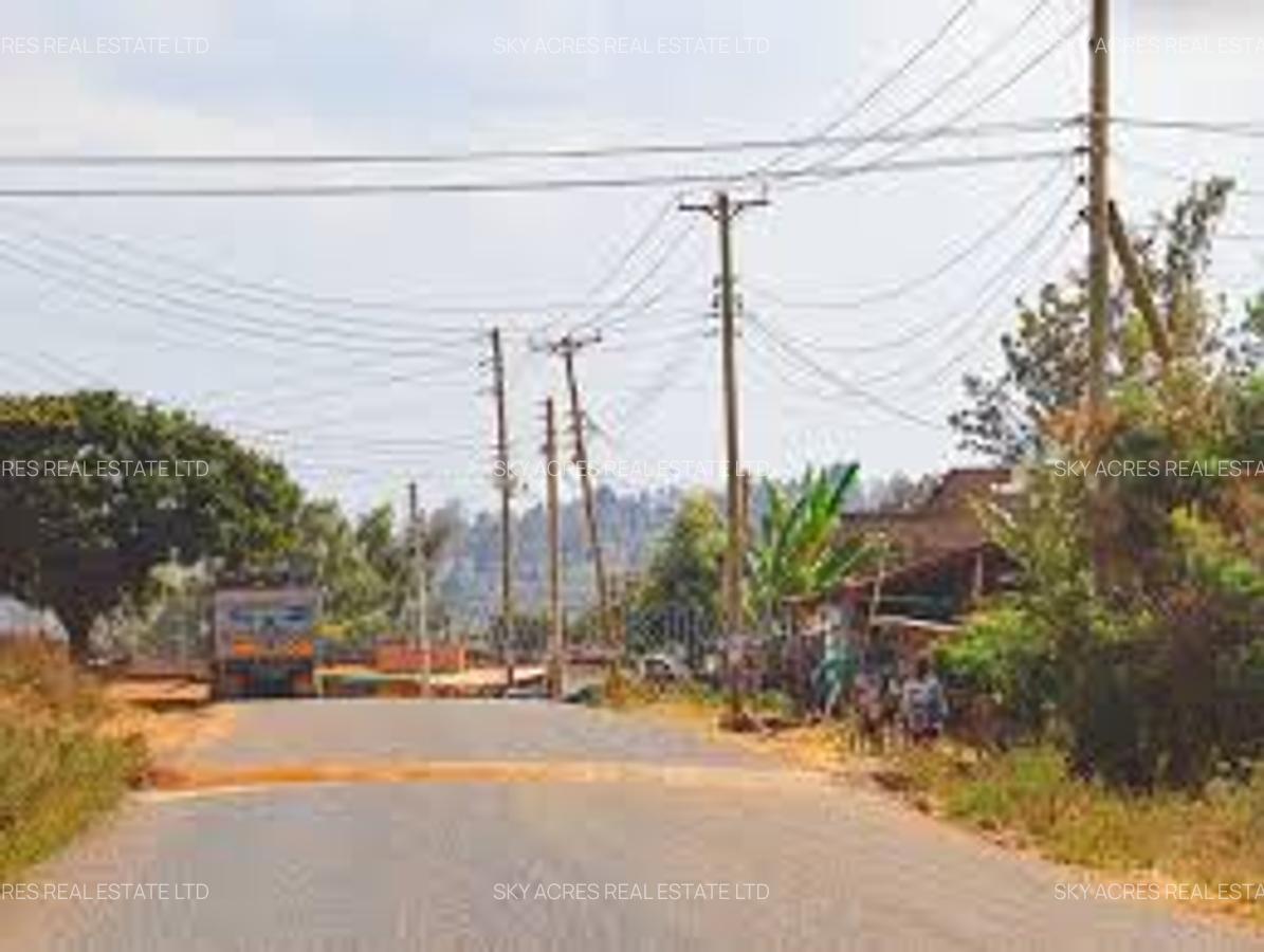 0.045 ha Land in Murang'a County - 9